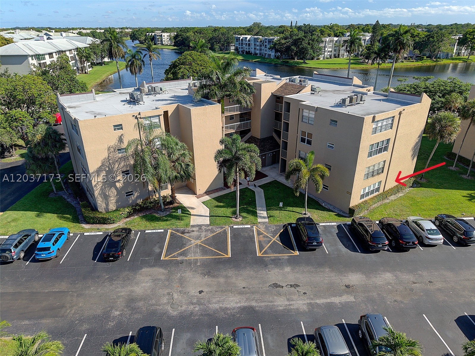 TANGERINE CONDOMINIUM - - Residential