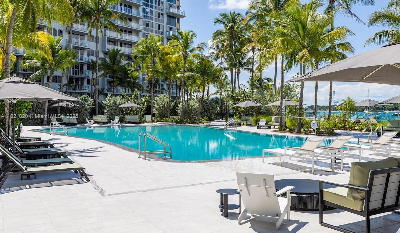FLAMINGO SOUTH BEACH I CO - Residential