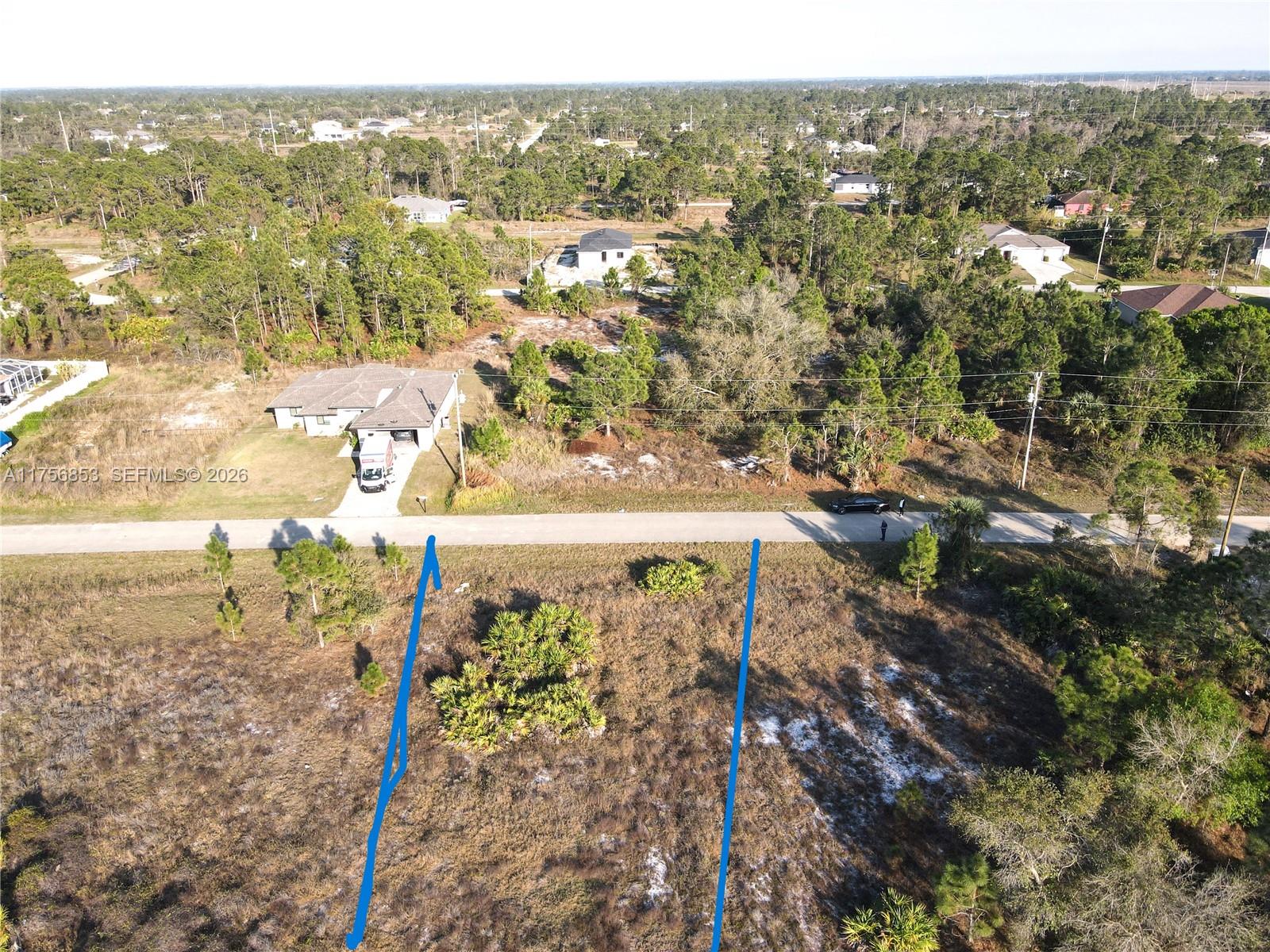 Lehigh Acres - Land