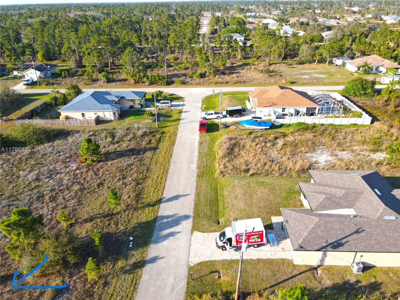 Lehigh Acres - Land