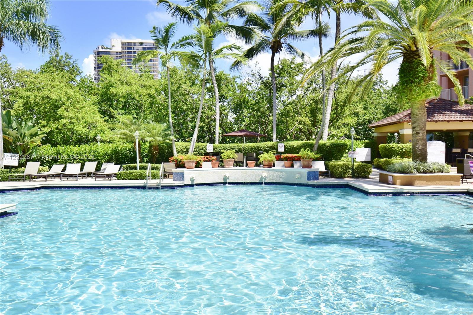 THE YACHT CLUB AT AVENTUR - Residential Lease