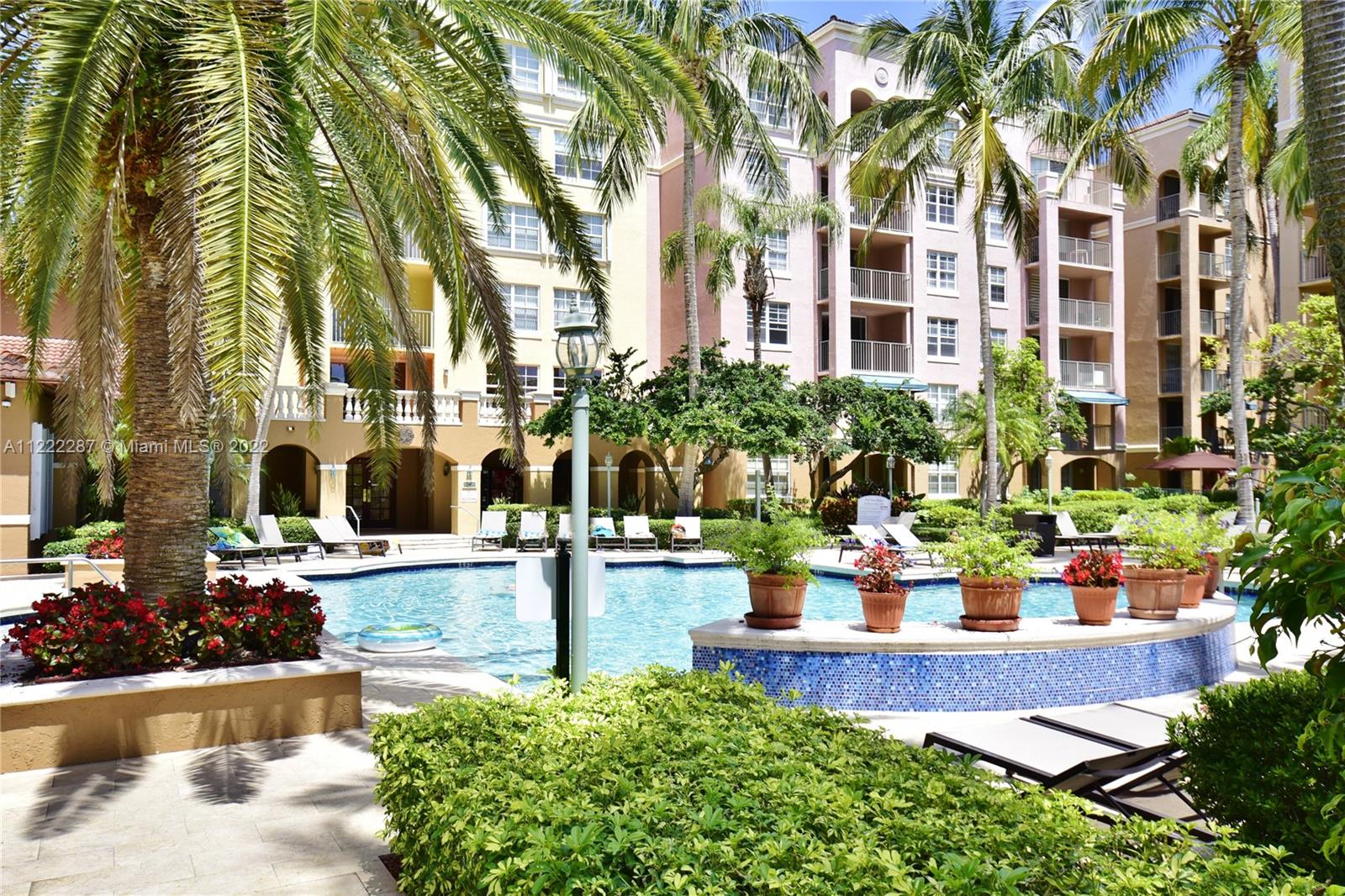 THE YACHT CLUB AT AVENTUR - Residential Lease