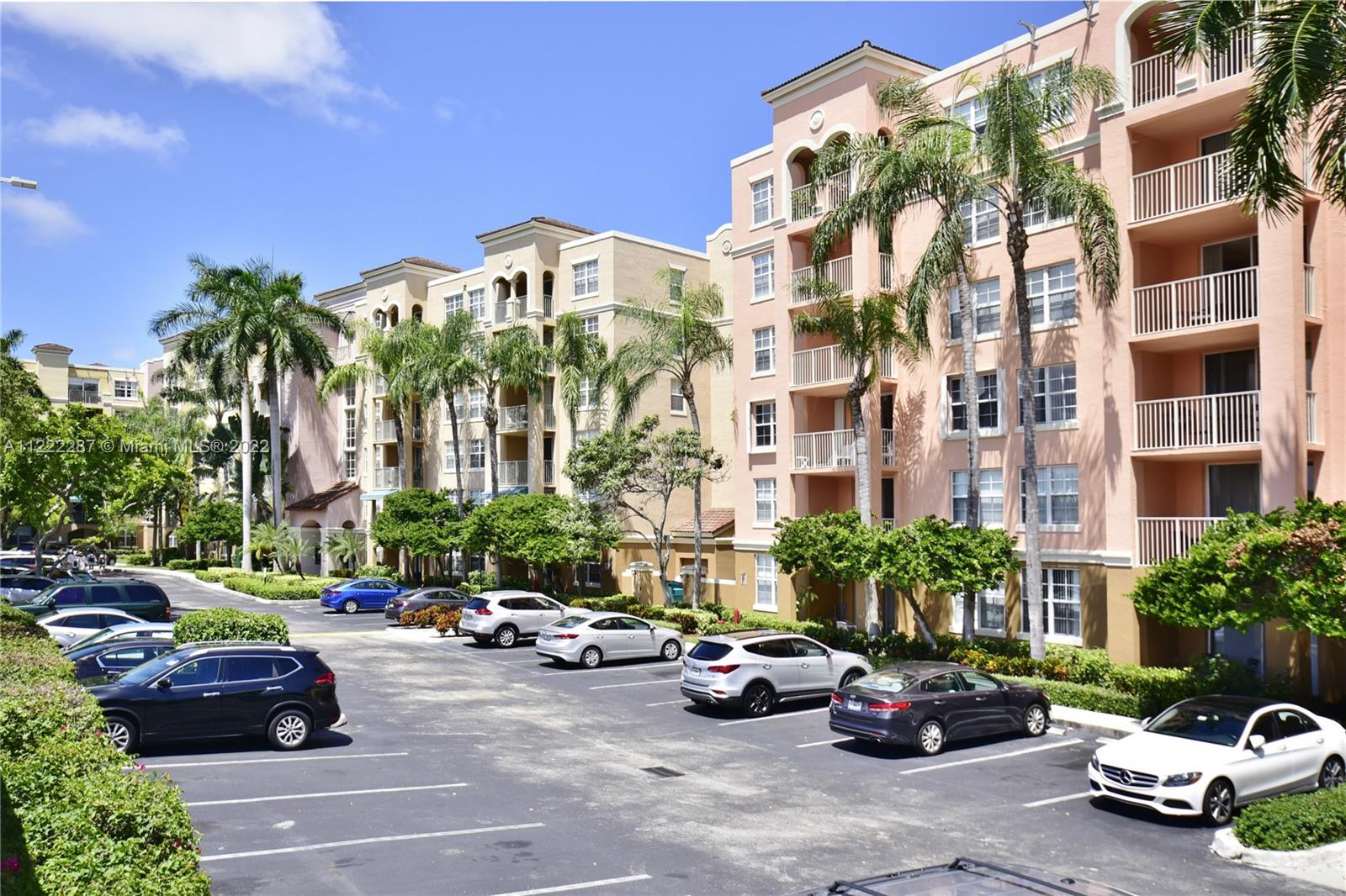 THE YACHT CLUB AT AVENTUR - Residential Lease