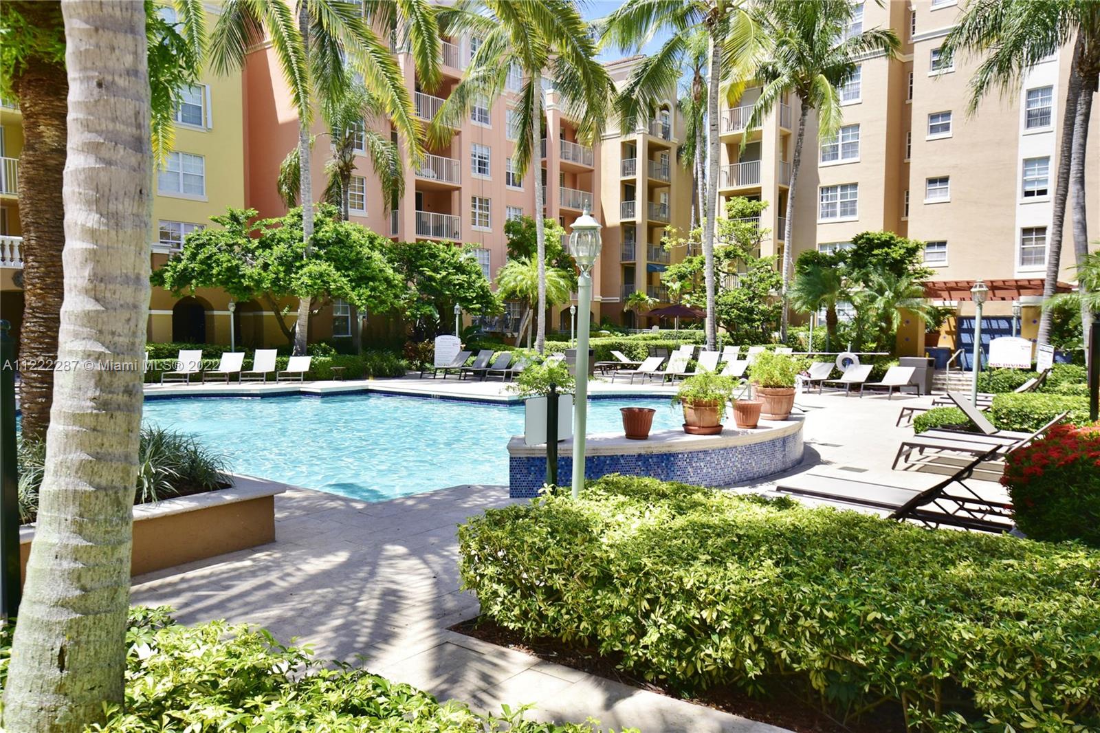 THE YACHT CLUB AT AVENTUR - Residential Lease