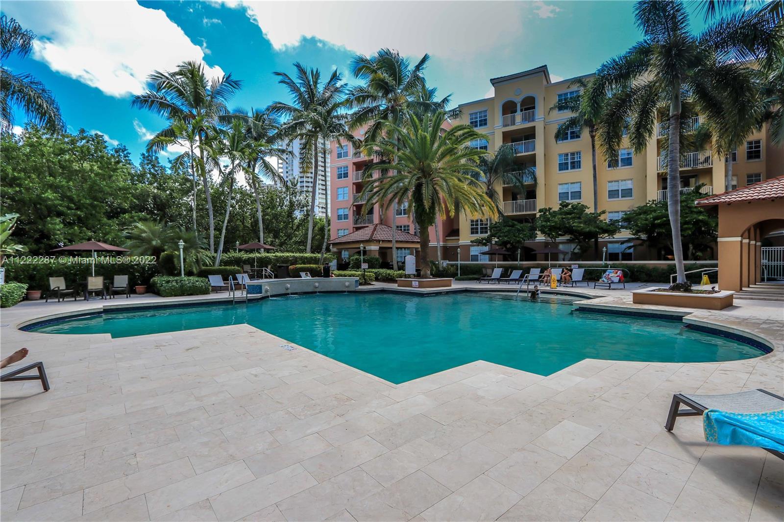 THE YACHT CLUB AT AVENTUR - Residential Lease