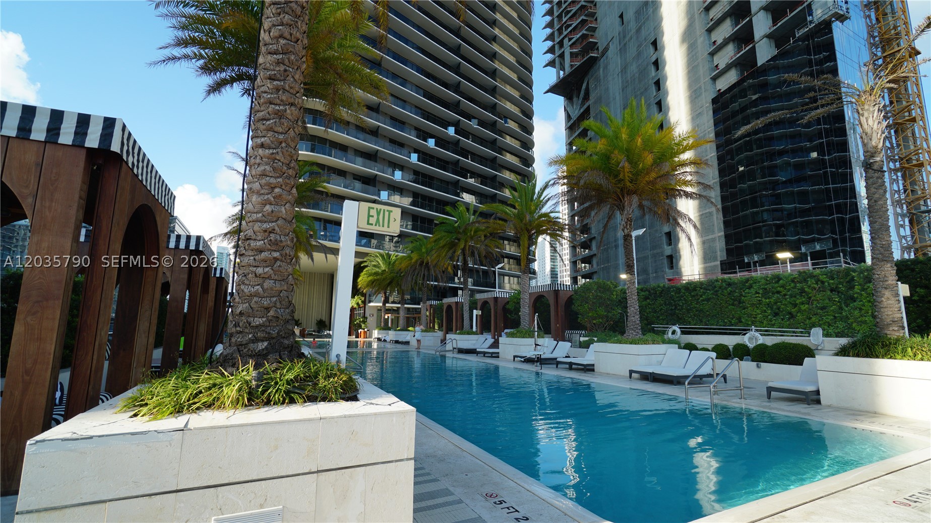 801 SMA RESIDENCES CONDO - Residential Lease