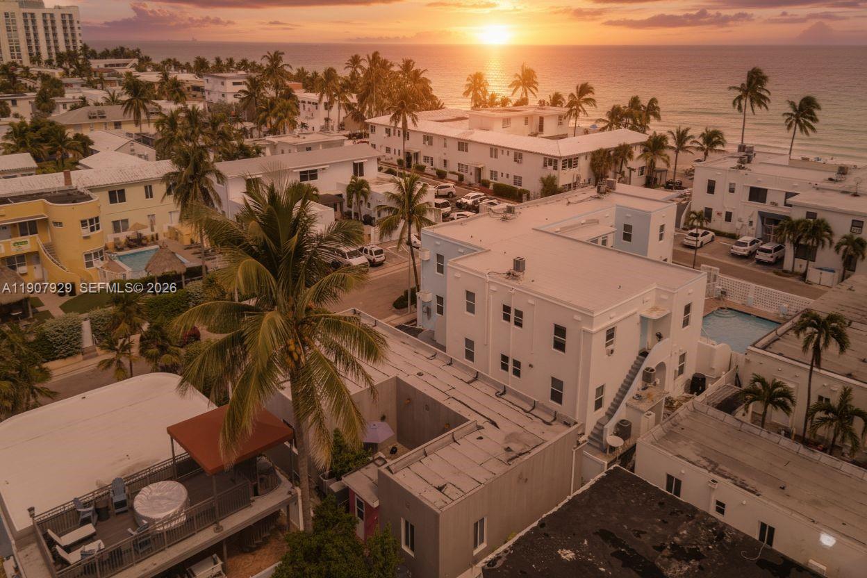 HOLLYWOOD BEACH FIRST ADD - Residential Income