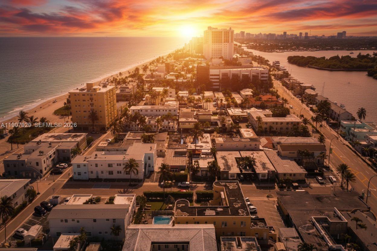 HOLLYWOOD BEACH FIRST ADD - Residential Income