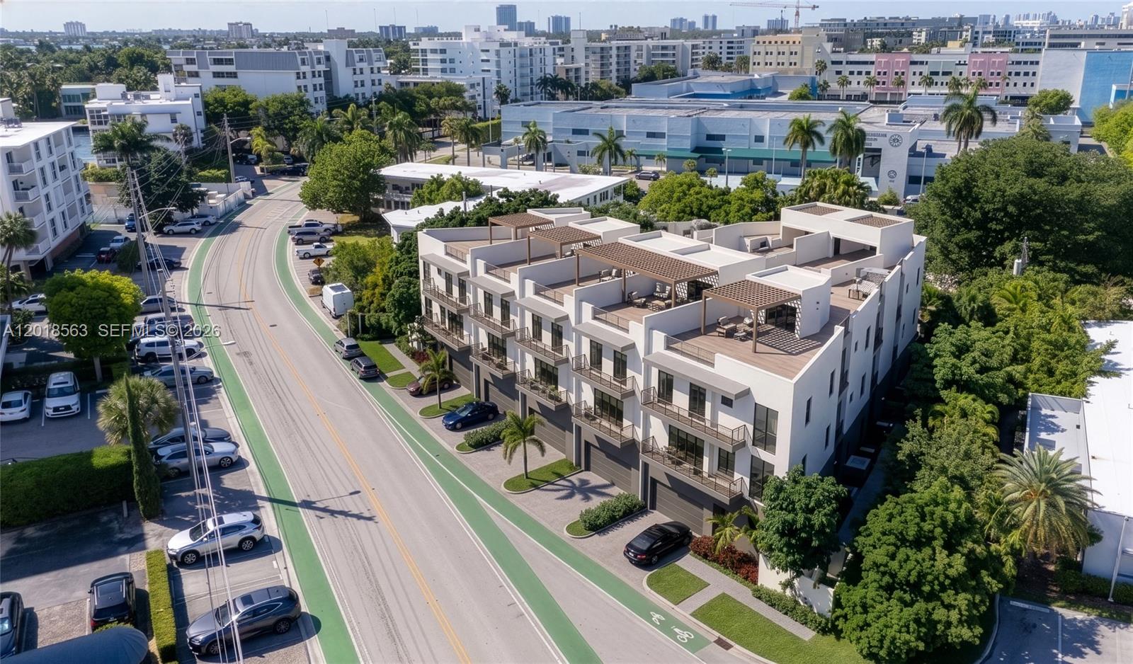 BAY HARBOR ISLAND - Land
