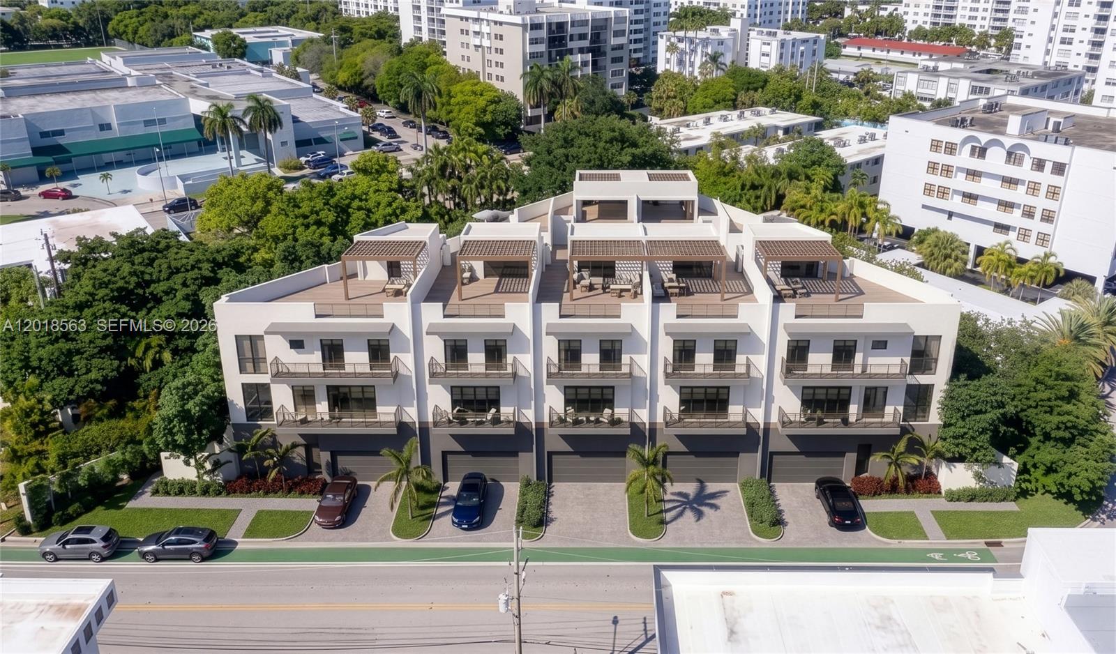 BAY HARBOR ISLAND - Land