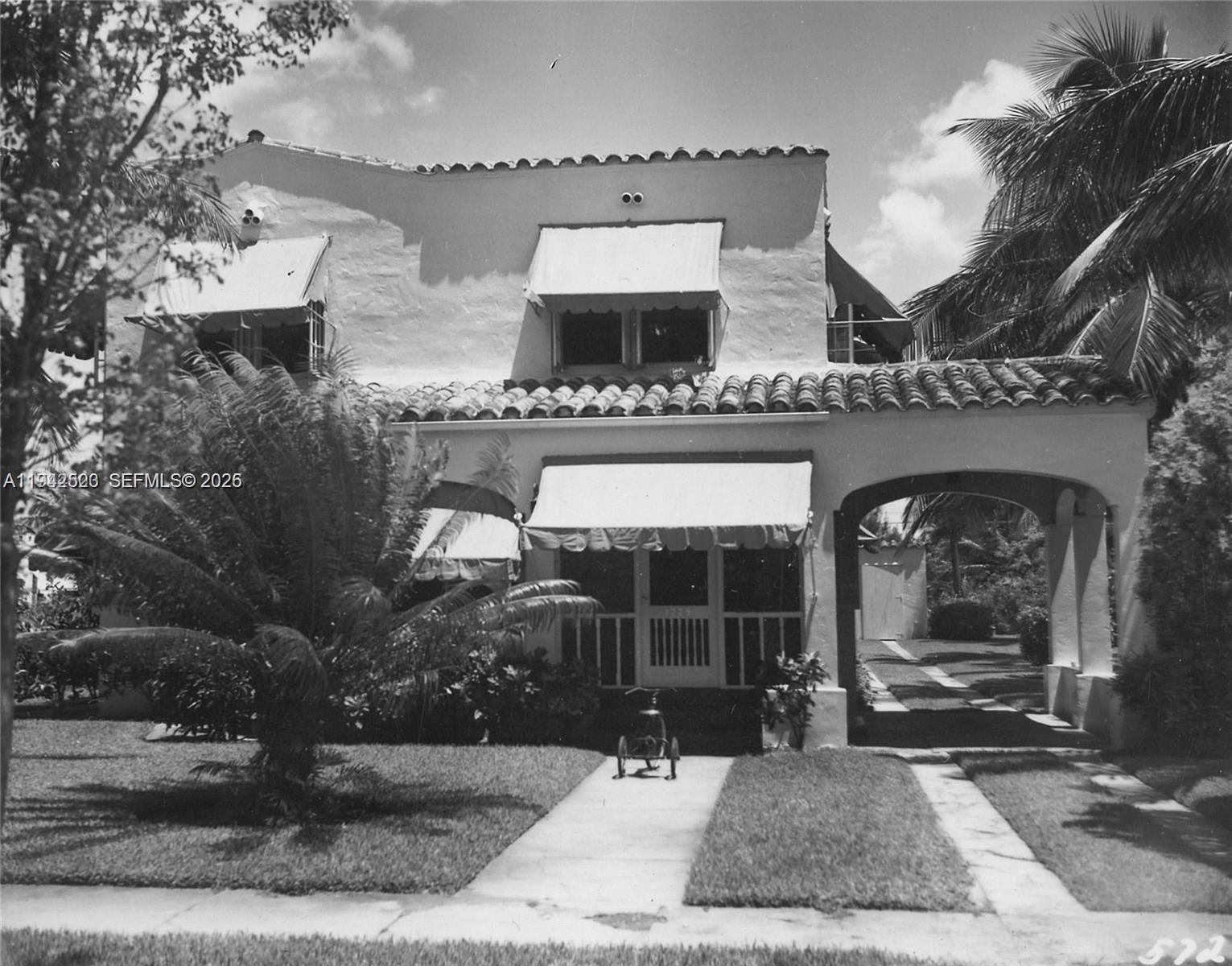 CORAL GABLES SEC E - Residential
