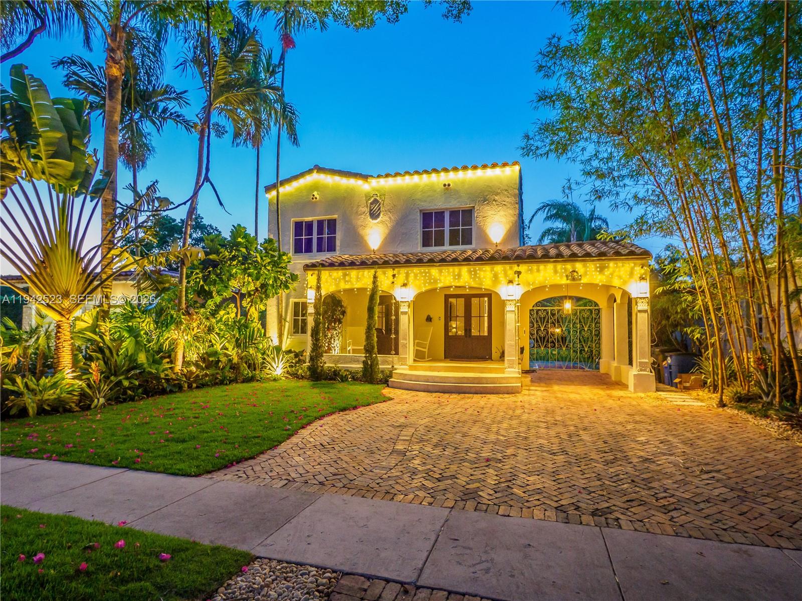 CORAL GABLES SEC E - Residential