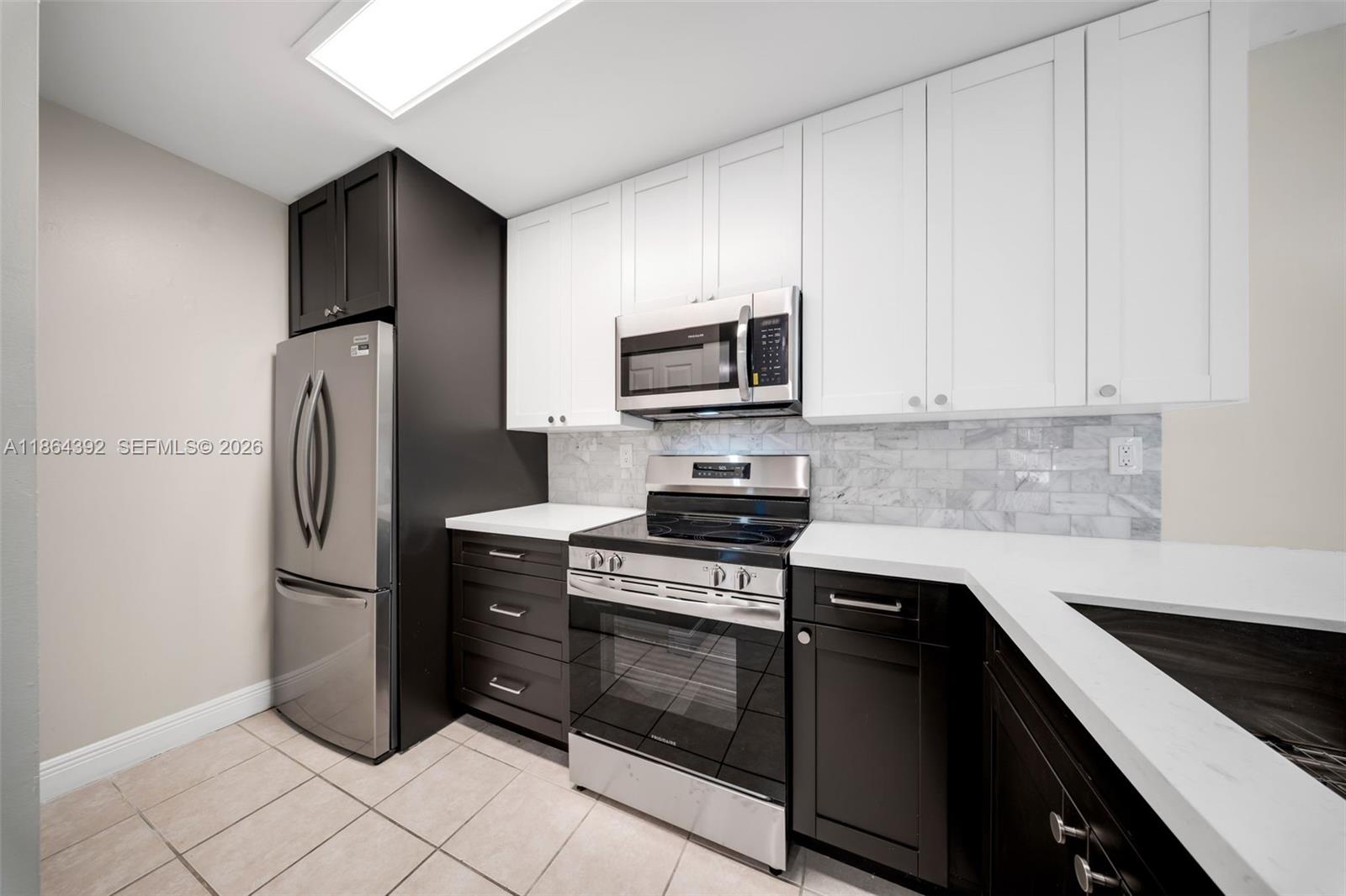 NEW PRICE, seller says sell , making this an amazing opportunity for both homeowners and investors. Investor-friendly and may be rented immediately. Come see the unit and all its new upgrades. Condo does not have any special assessments.

Beautifully renovated 3-bedroom corner unit with private entrance located in a highly desirable gated community. This spacious first-floor condo features 3 bedrooms, 2 fully renovated bathrooms, and a bright open-concept layout ideal for comfortable living, entertaining, or rental income potential.

The modern designer kitchen showcases new quartz countertops, stylish two-tone shaker cabinetry, and brand-new stainless steel appliances with transferable Best Buy warranty included.

Additional upgrades include new bedroom flooring, tankless water heater, new roof, and in-unit laundry for added convenience. Low-maintenance ownership combined with immediate rental potential makes this property especially attractive for investors.

Residents enjoy resort-style amenities including tennis courts, clubhouse, fitness center, two swimming pools, hot tub, playground, and 24-hour gated security.

Prime location near top-rated schools, shopping, dining, and major highways. Move-in ready and packed with value.