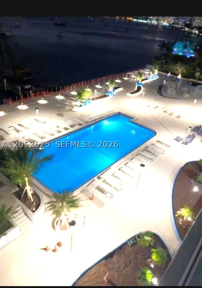MIRADOR 1000 CONDO - Residential Lease
