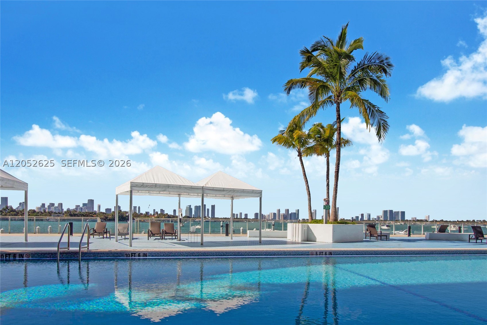 MIRADOR 1000 CONDO - Residential Lease