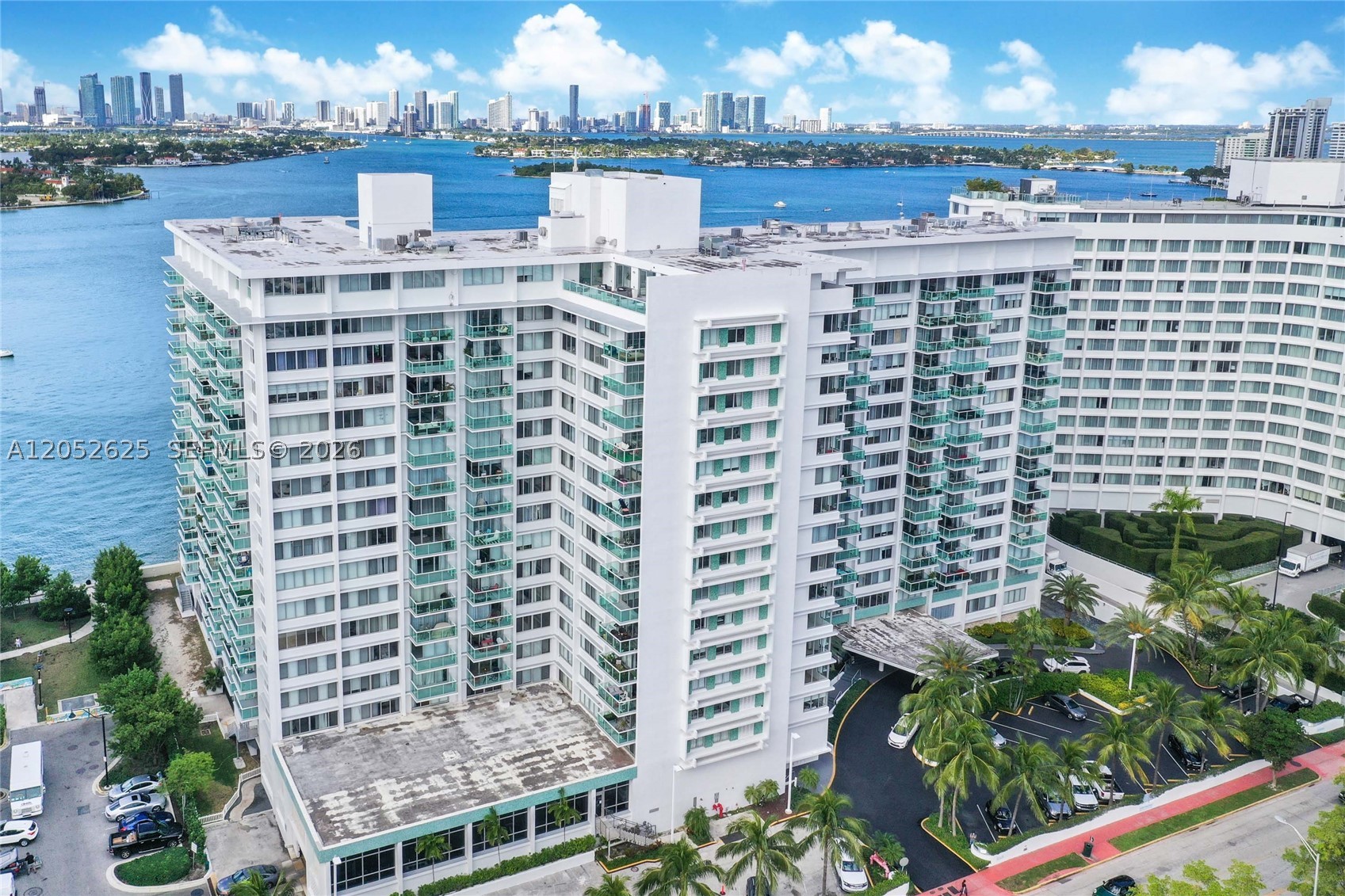 MIRADOR 1000 CONDO - Residential Lease