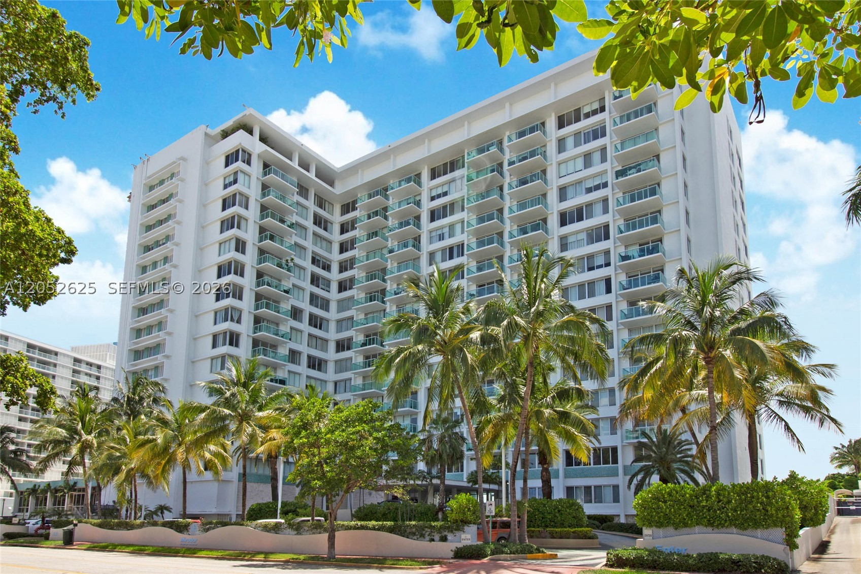 MIRADOR 1000 CONDO - Residential Lease
