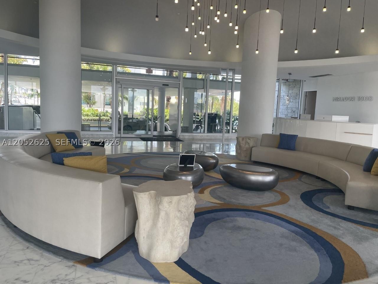 MIRADOR 1000 CONDO - Residential Lease