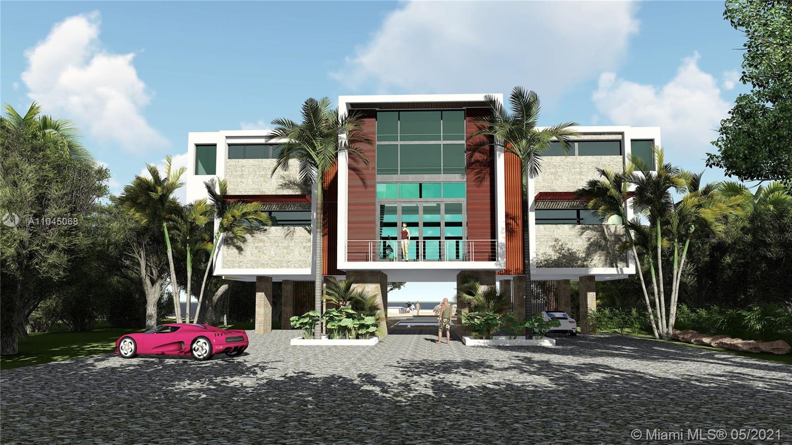 PLANTATION BEACH - Land