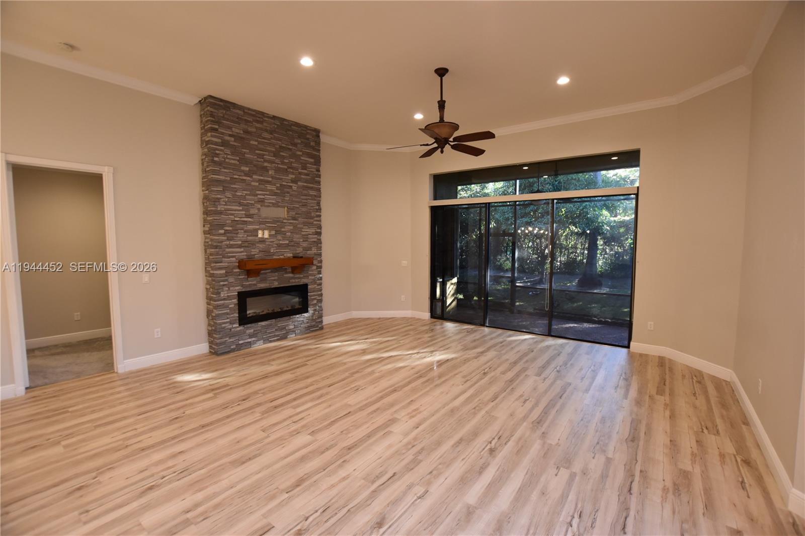 TIVOLI LAKES PUD - Residential