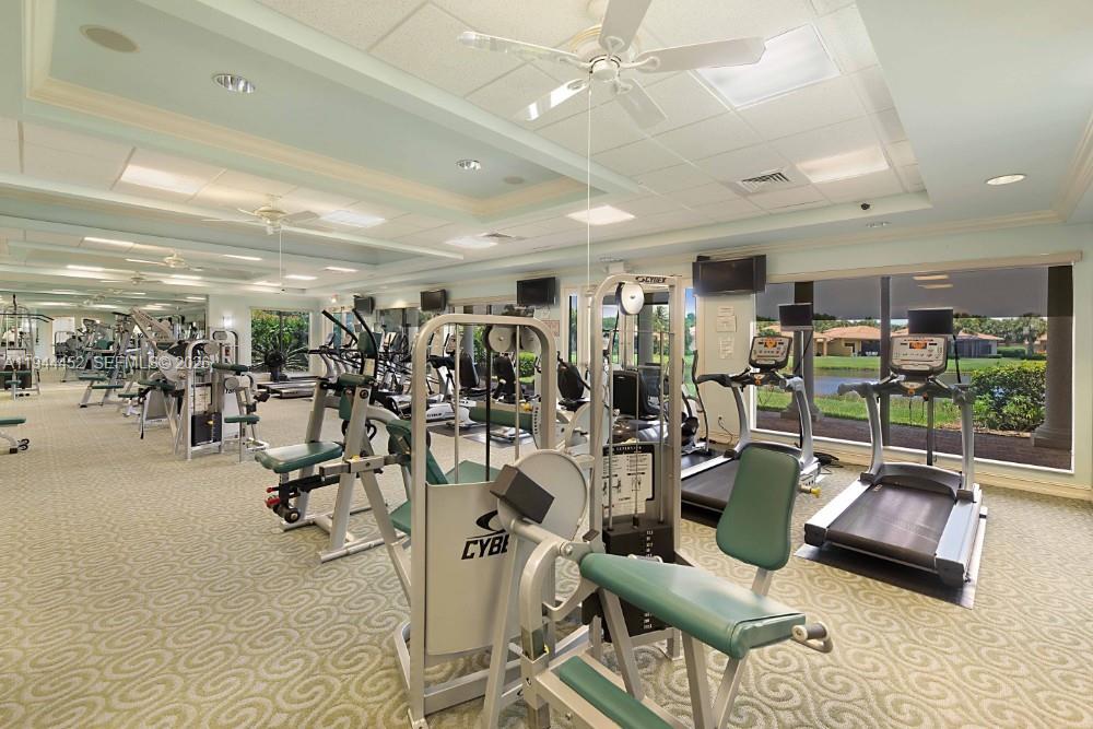 TIVOLI LAKES PUD - Residential