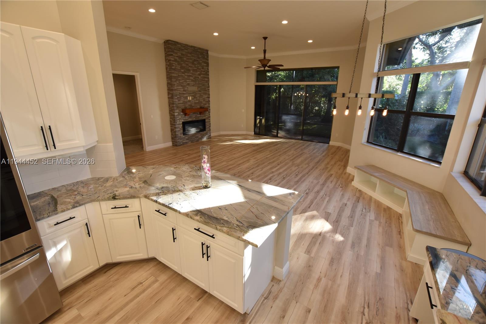 TIVOLI LAKES PUD - Residential
