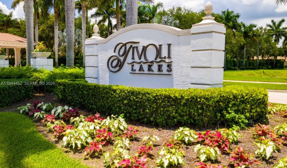 TIVOLI LAKES PUD - Residential