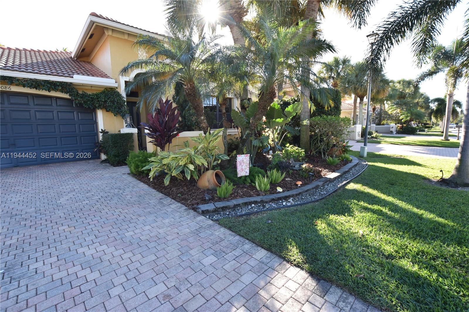TIVOLI LAKES PUD - Residential