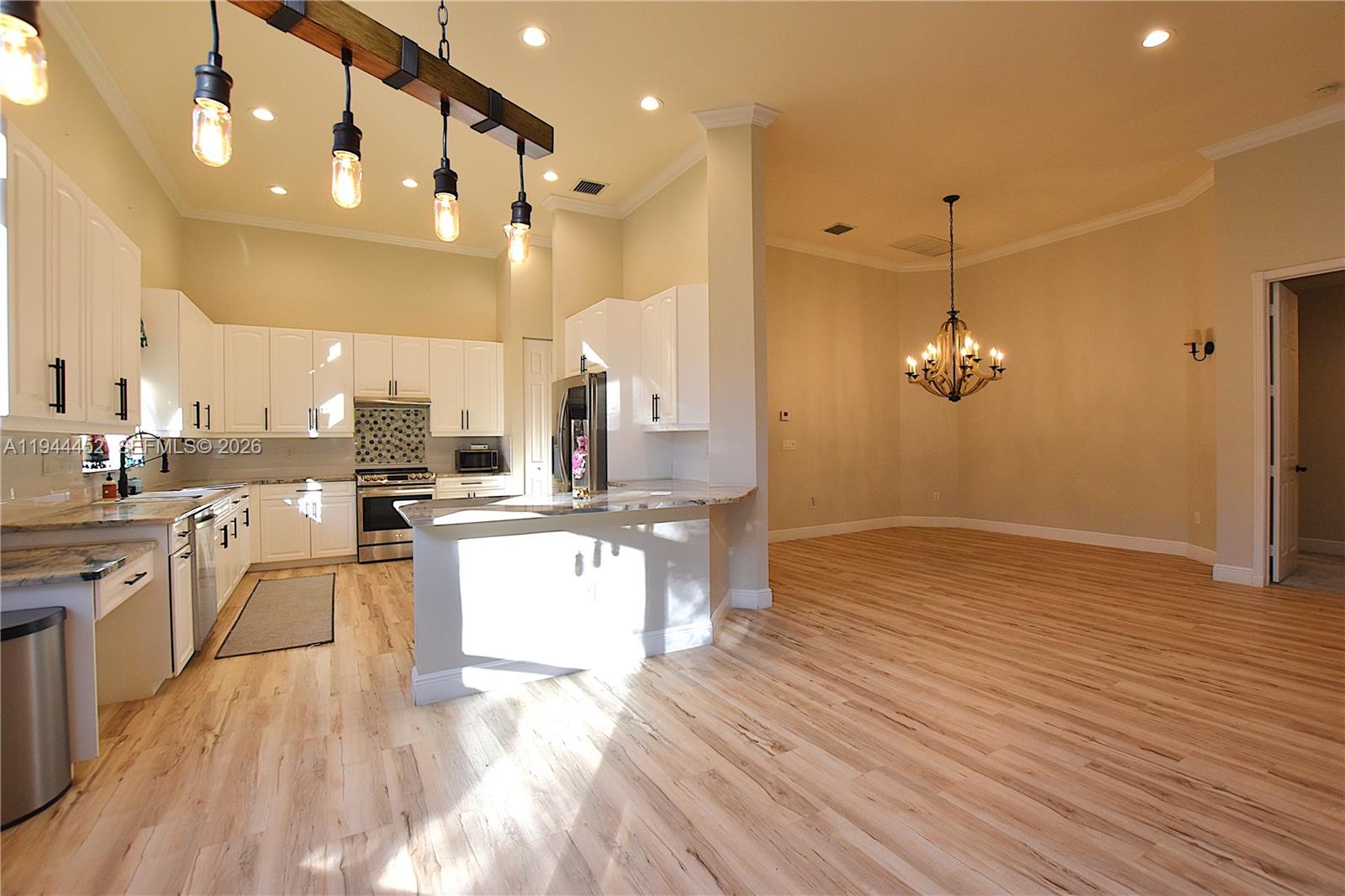 TIVOLI LAKES PUD - Residential