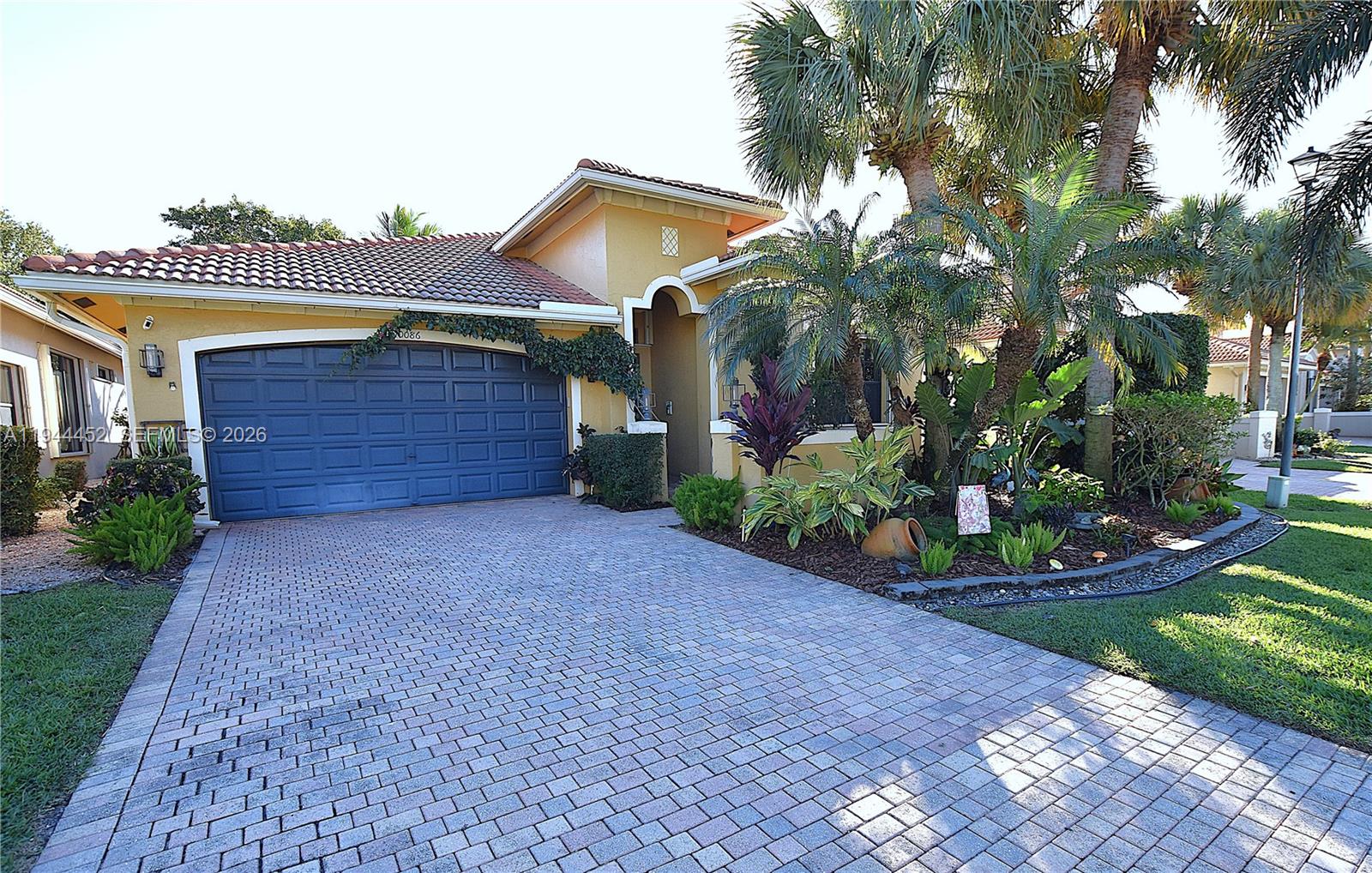 TIVOLI LAKES PUD - Residential