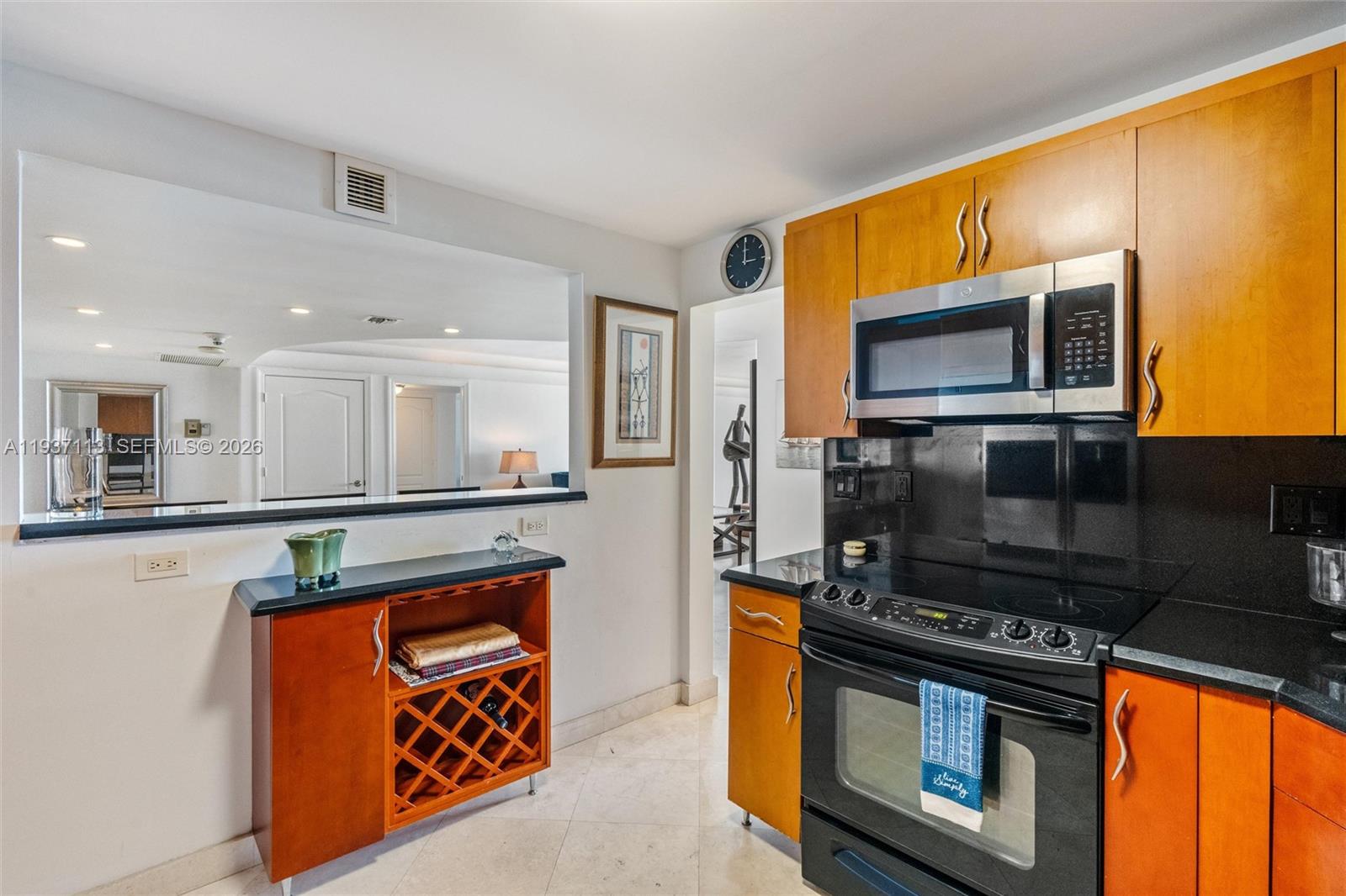 POINT OF AMERICAS CONDO - Residential Lease