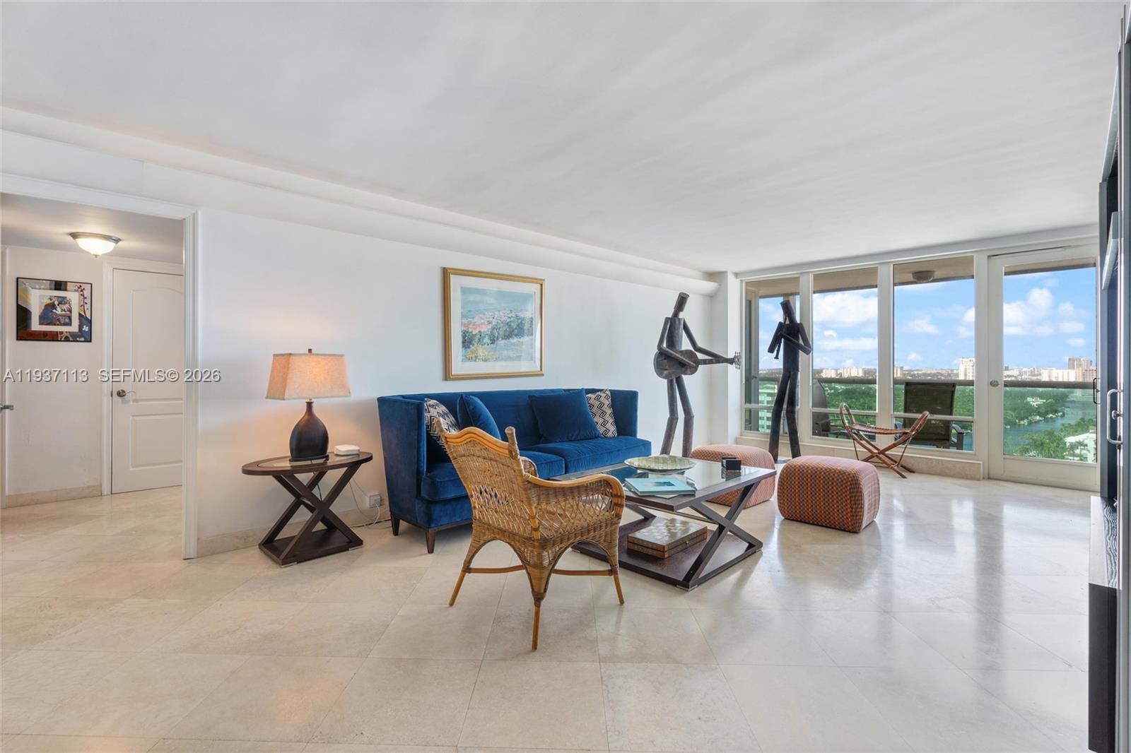 POINT OF AMERICAS CONDO - Residential Lease