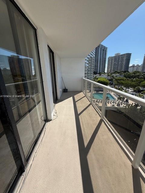 FLAMENCO CONDO TOWER I - Residential