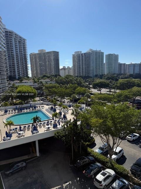 FLAMENCO CONDO TOWER I - Residential