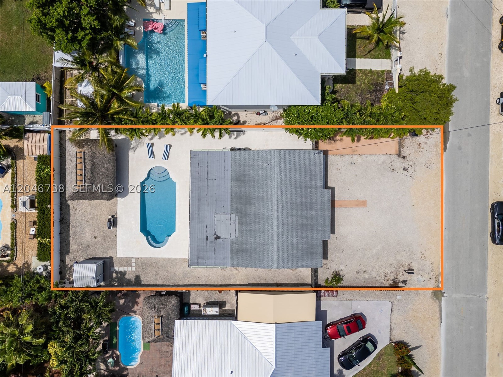 HARBOR SHORES - Residential