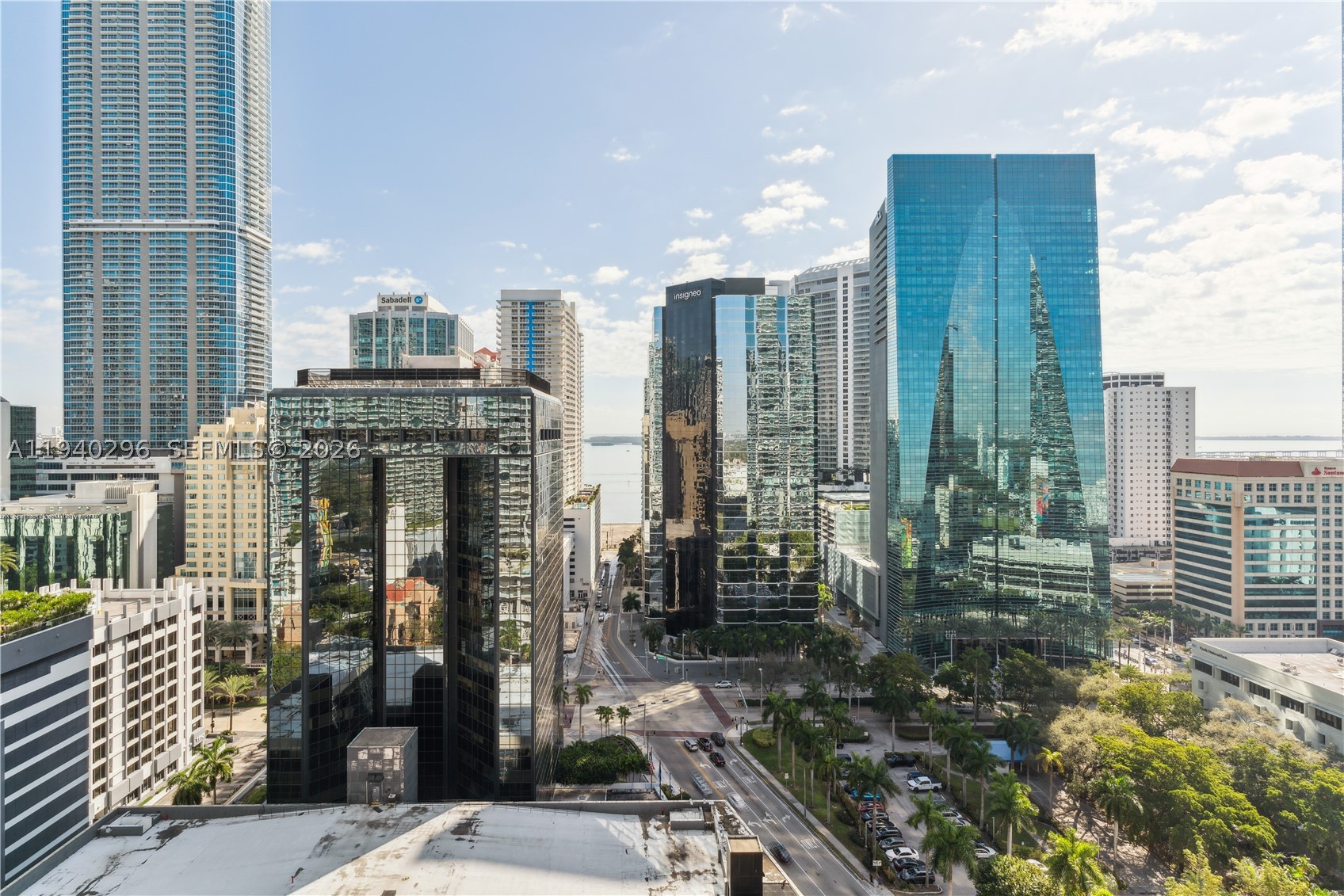 VUE AT BRICKELL CONDO - Residential