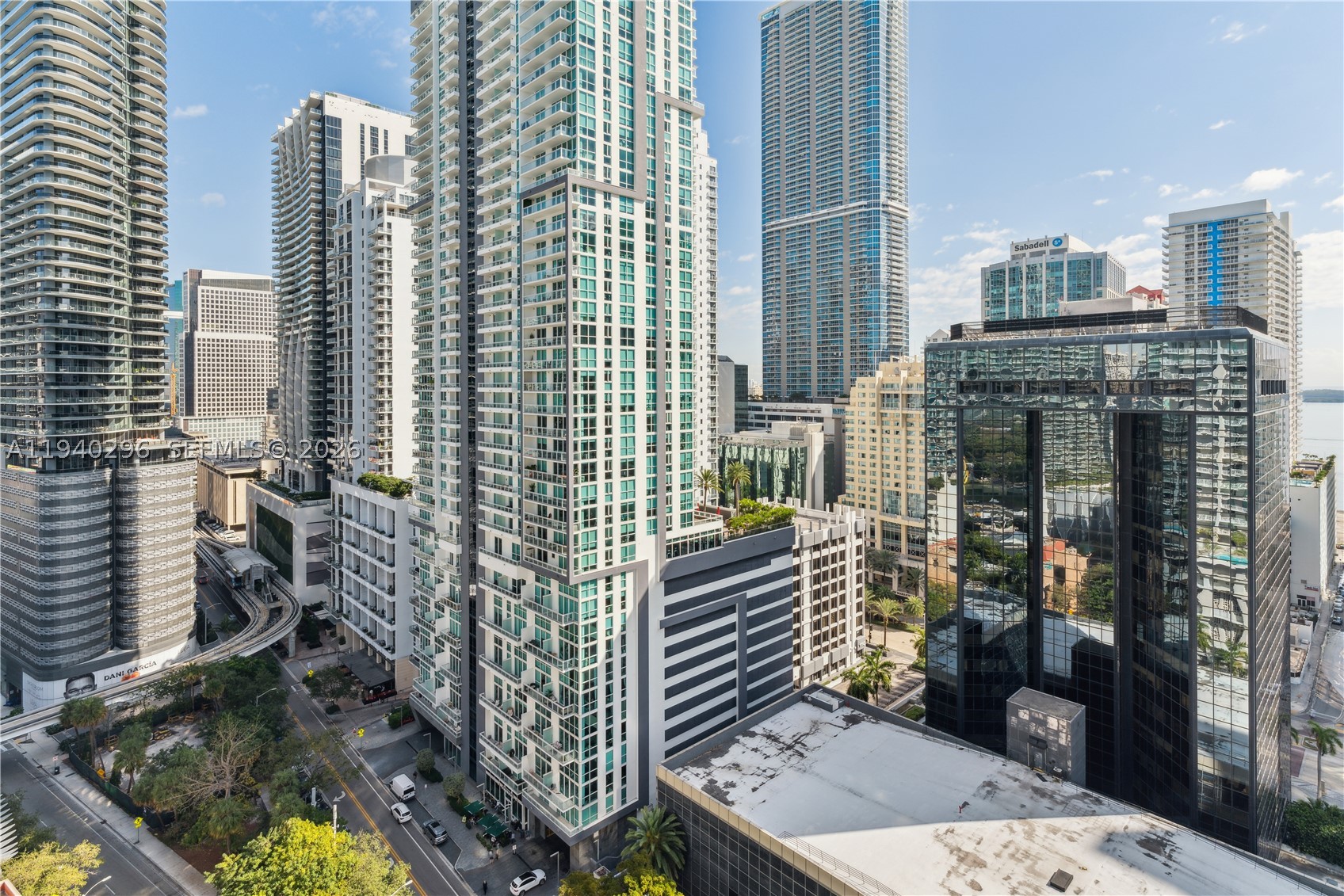 VUE AT BRICKELL CONDO - Residential