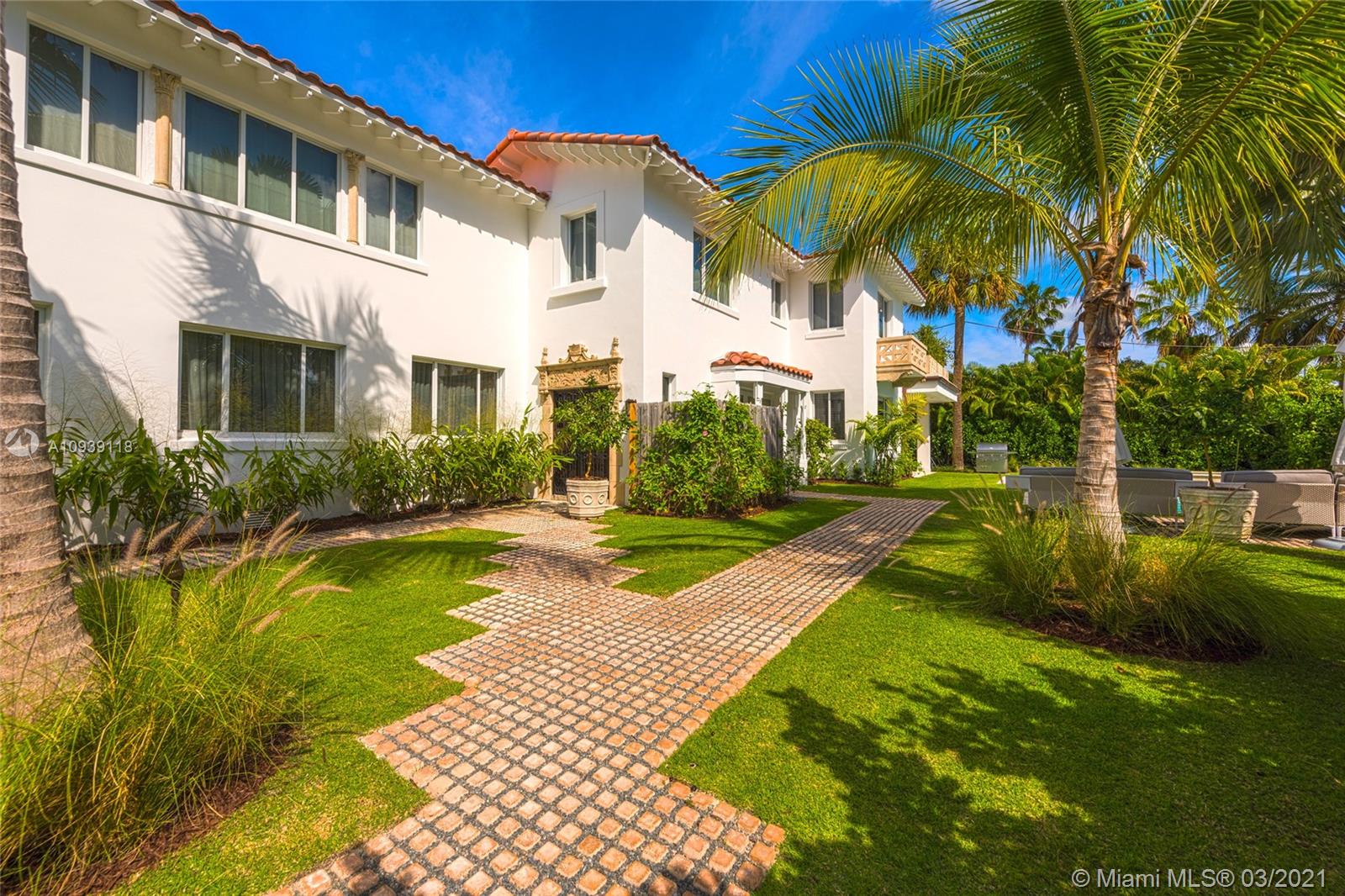 FLAMINGO TERRACE SUB - Residential
