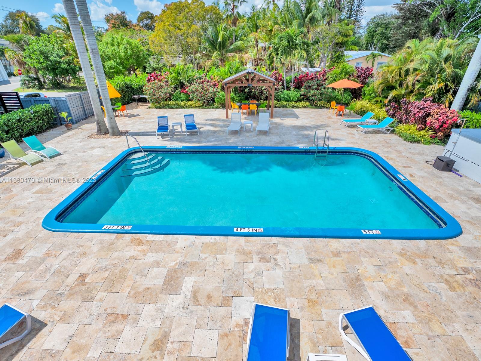 RIVERSIDE ADD AMEN PLAT - Residential Lease