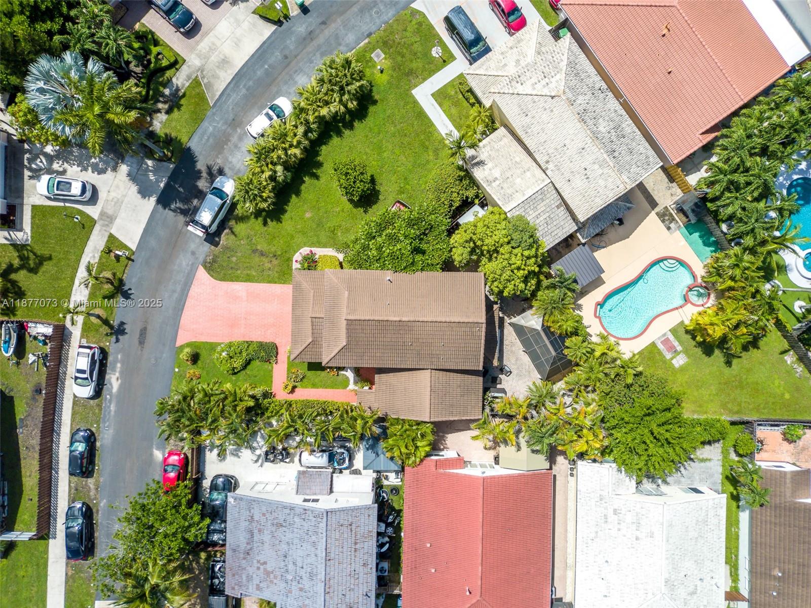 LAGO MAR SOUTH - Residential