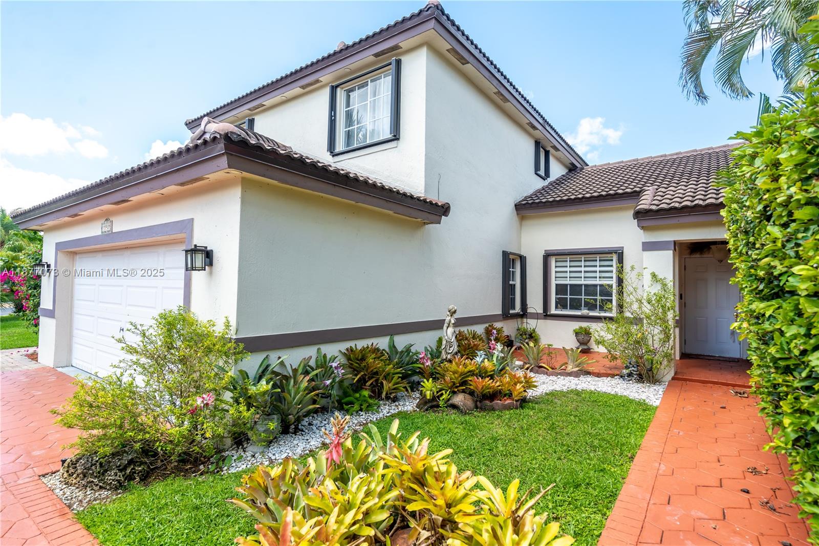 Stunning Home located in West Kendall. This move-in ready property is ideally located near top-rated schools at all levels, shopping centers, and offers easy access to major roads, freeways. Minutes from The Miami International airport, Downtown Miami, top-tier hospitals, and everything the city has to offer. 
This property has one of the biggest lots in this community, enough space to build a swimming pool. Available space to extend the parking lot.  Amazing backyard with hardtop gazebo. This property has a New Roof (2024), upgraded 5-Ton AC Unit (2022) and updated Accordion Shutters Installed (2022)
This home offers the perfect blend of comfort, convenience, and quality. Schedule your private showing, This home is waiting for you, come and see it! The owner is offering $20,000 credit to the buyer for closing costs.