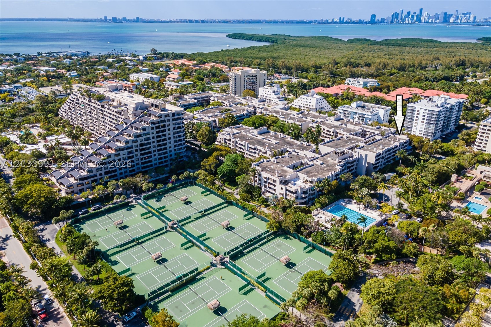KEY COLONY NO 4 CONDO - Residential