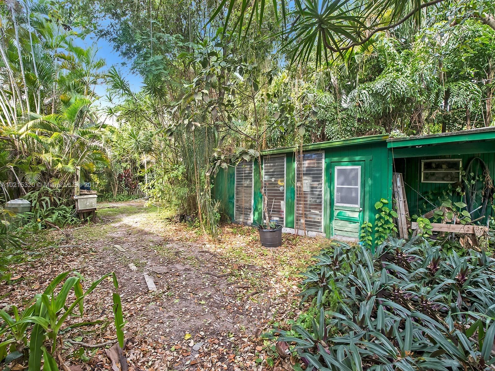 Fairglade Park - Land