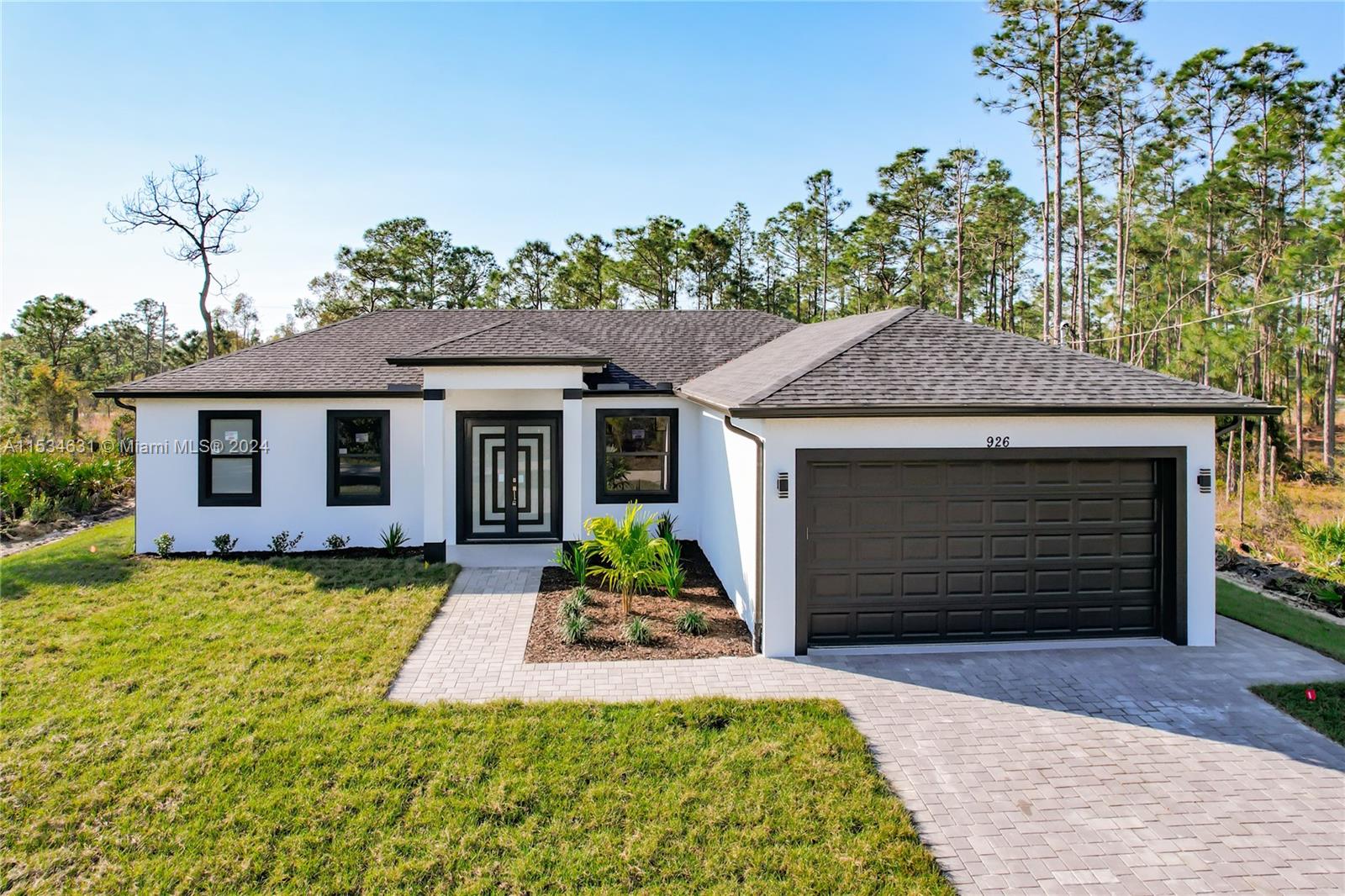 Lee County Unincorporated - Residential