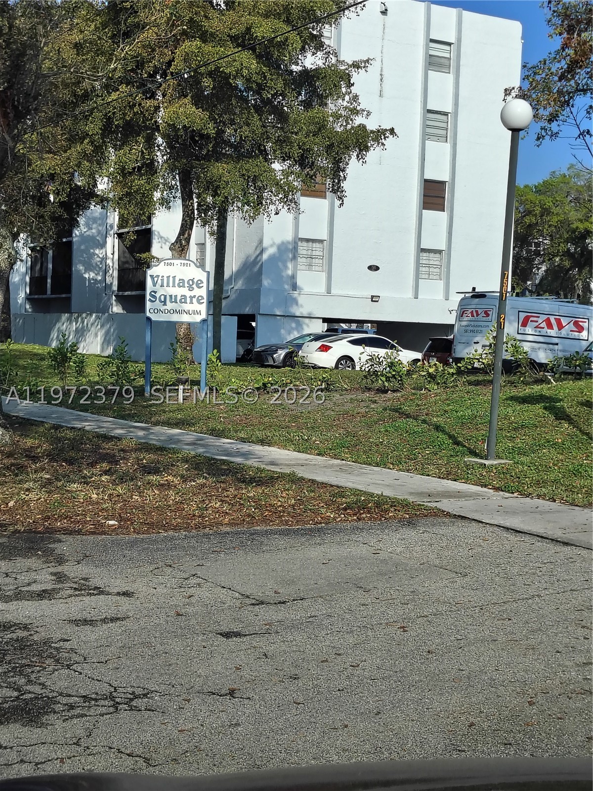 VILLAGE SQUARE CONDO - Residential