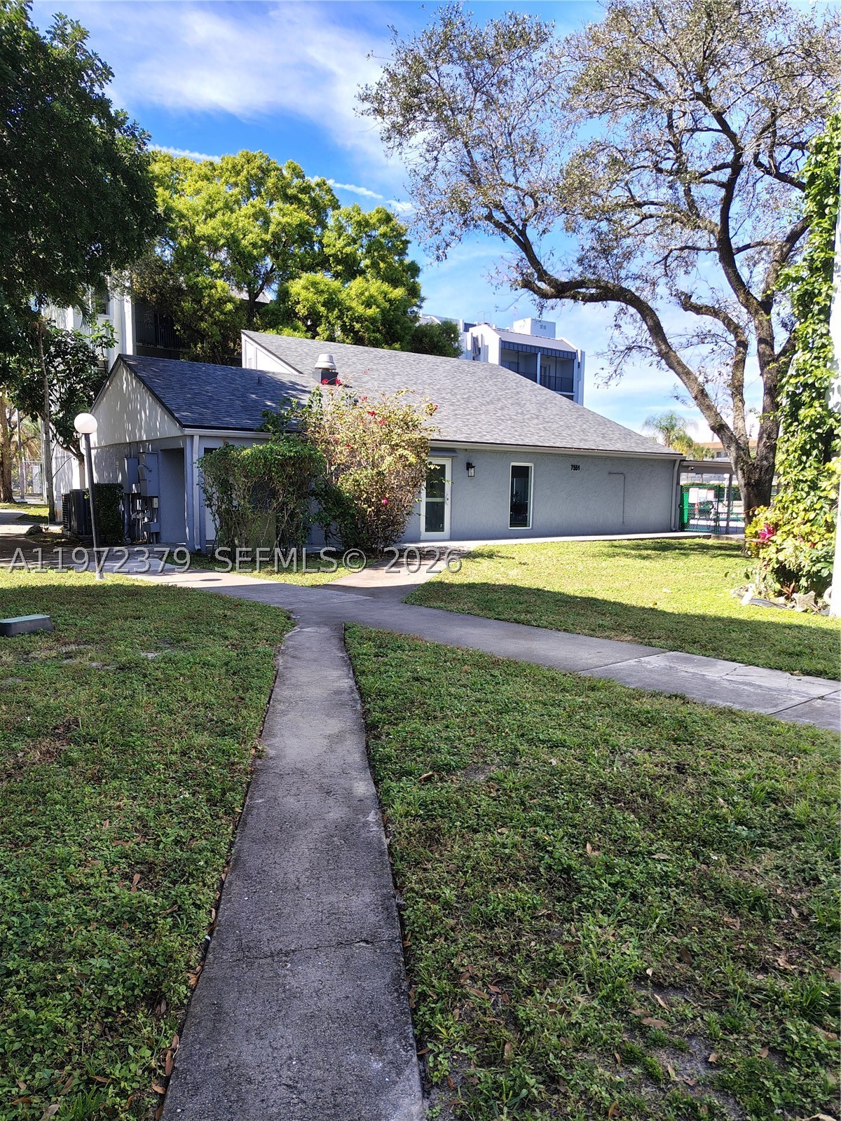 VILLAGE SQUARE CONDO - Residential