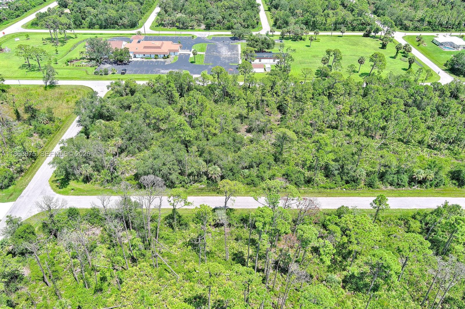 PORT CHARLOTTE - Land