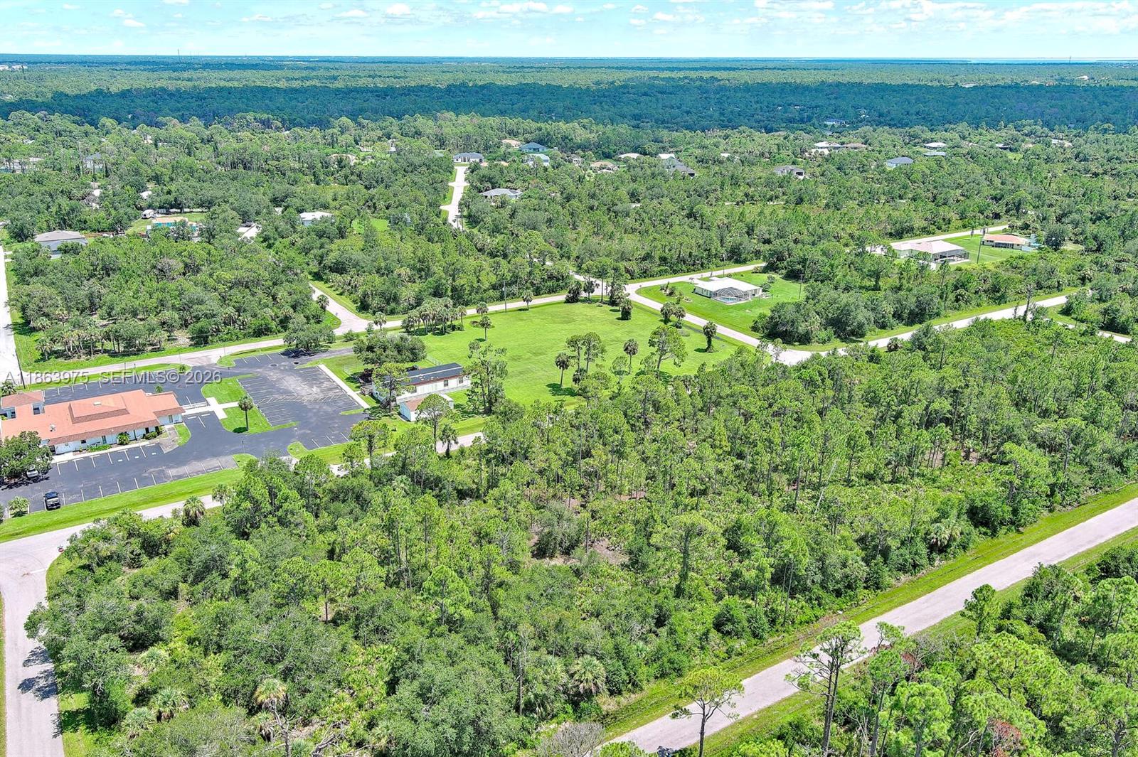 PORT CHARLOTTE - Land