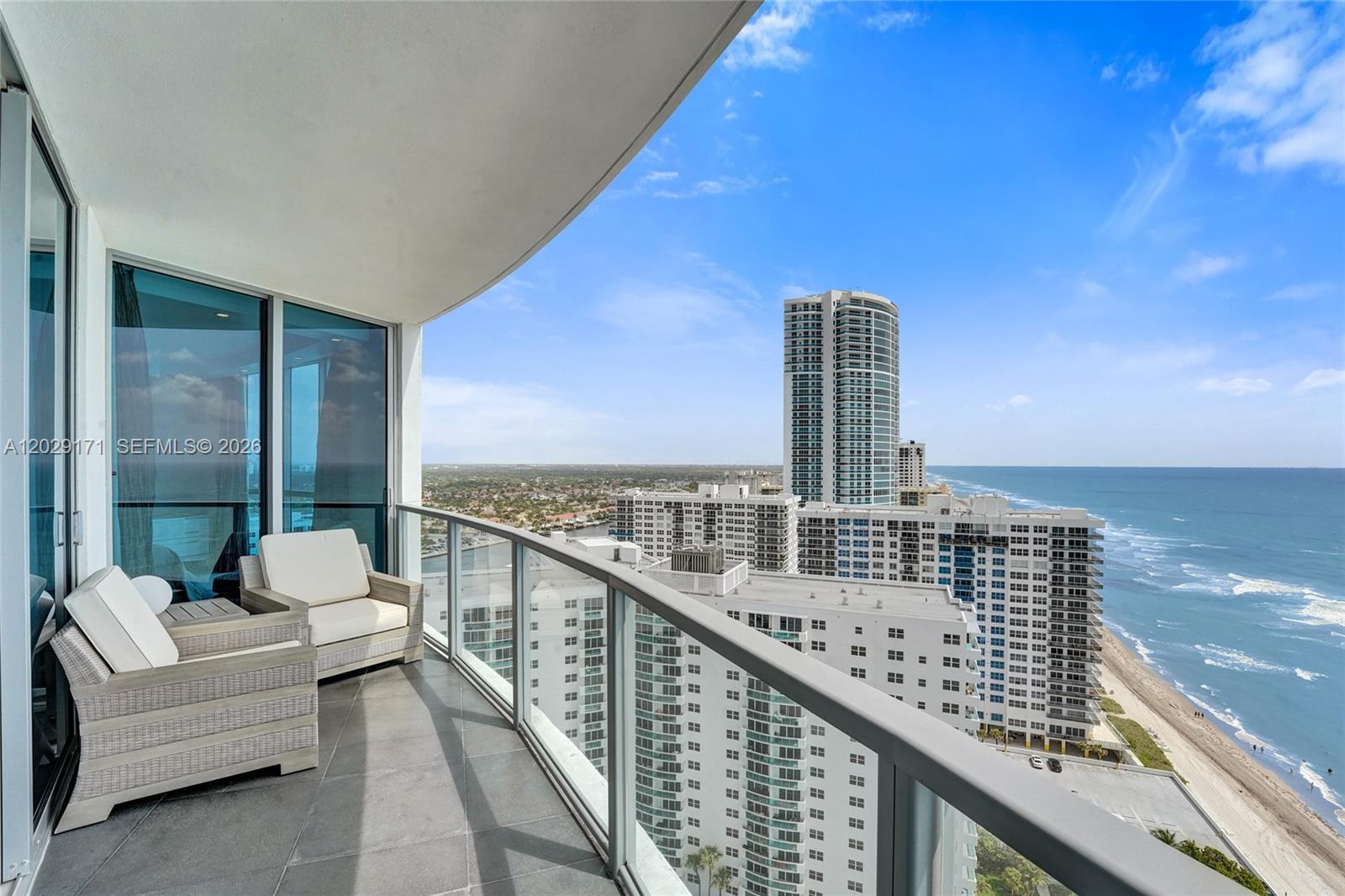 OCEAN PALMS CONDO - Residential
