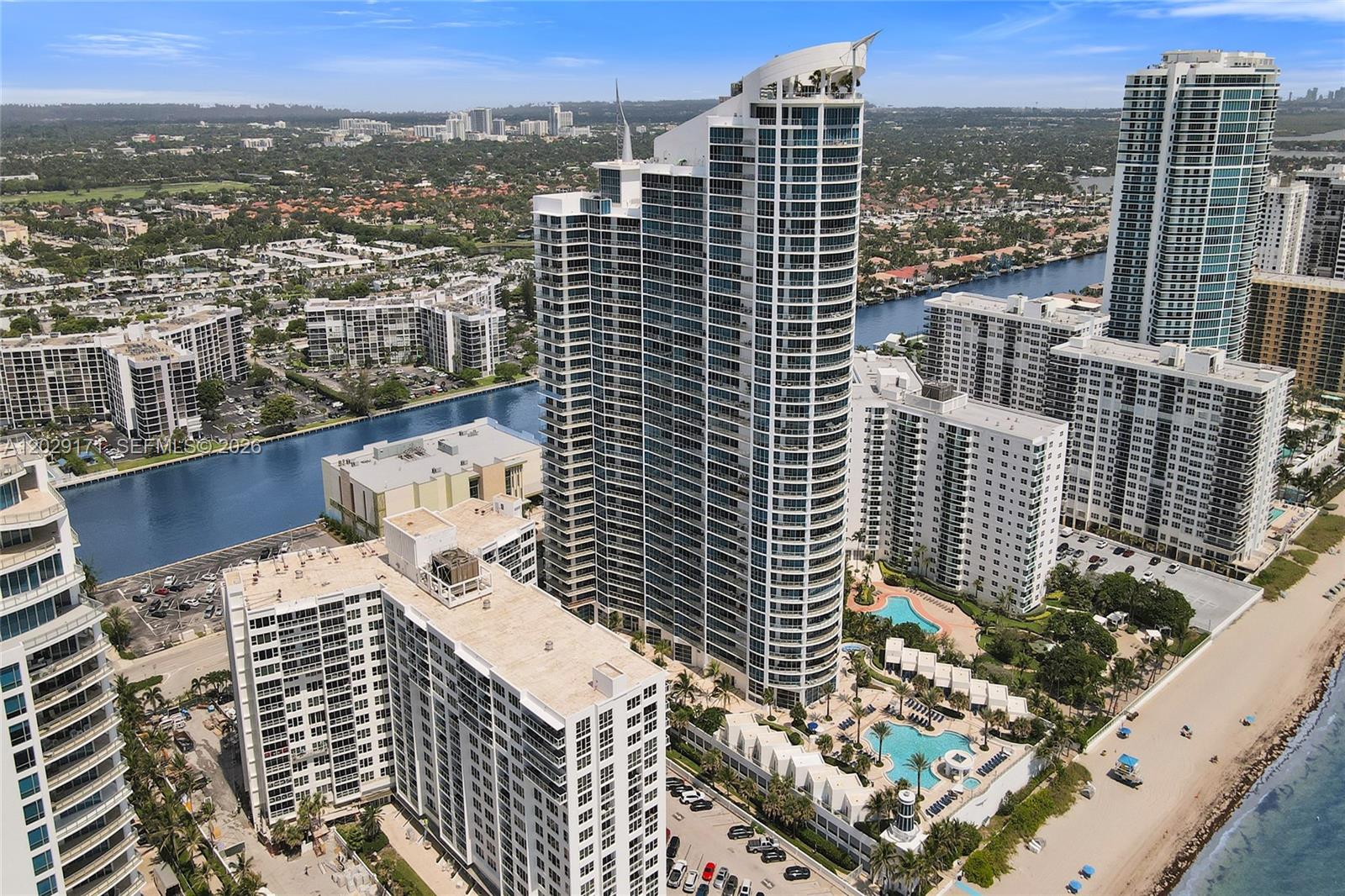 OCEAN PALMS CONDO - Residential